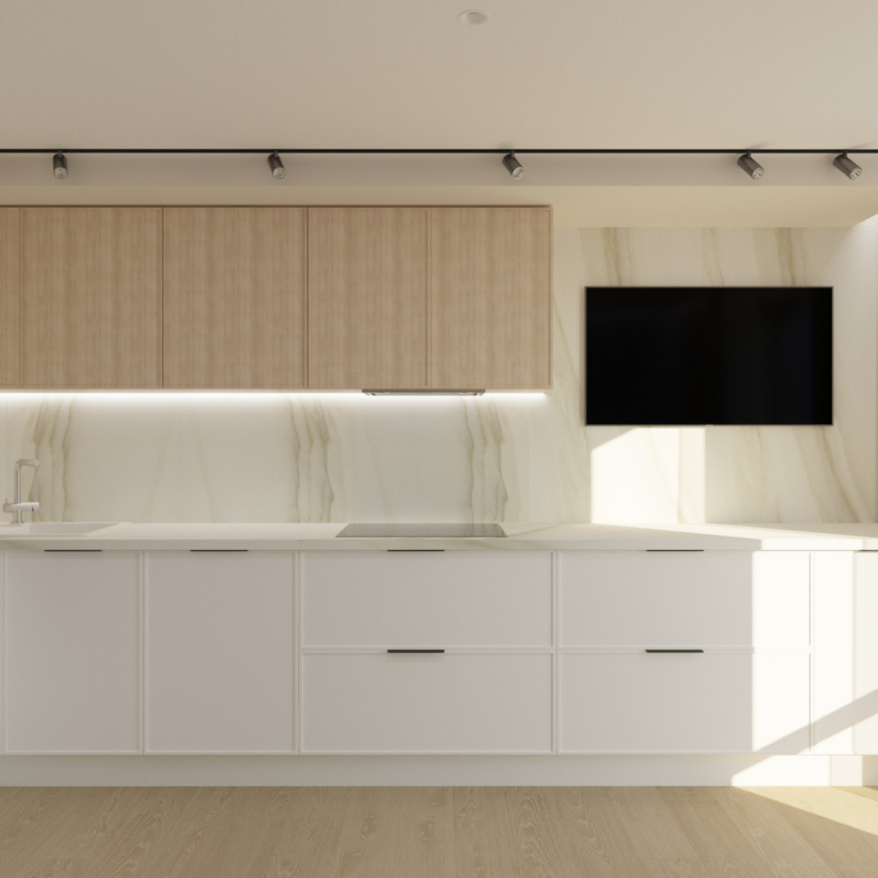 Квартира 3к в ЖК Легенда Парк