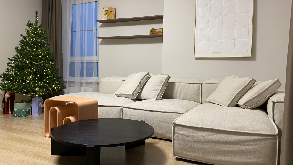 ПИК, Карамышевская набережная