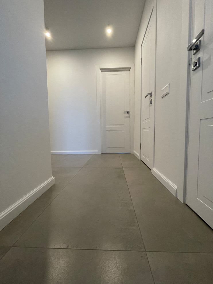 Ремонт квартиры 82 м2