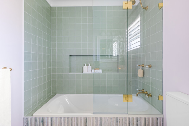 Castlecrag - Bespoke bathroom
