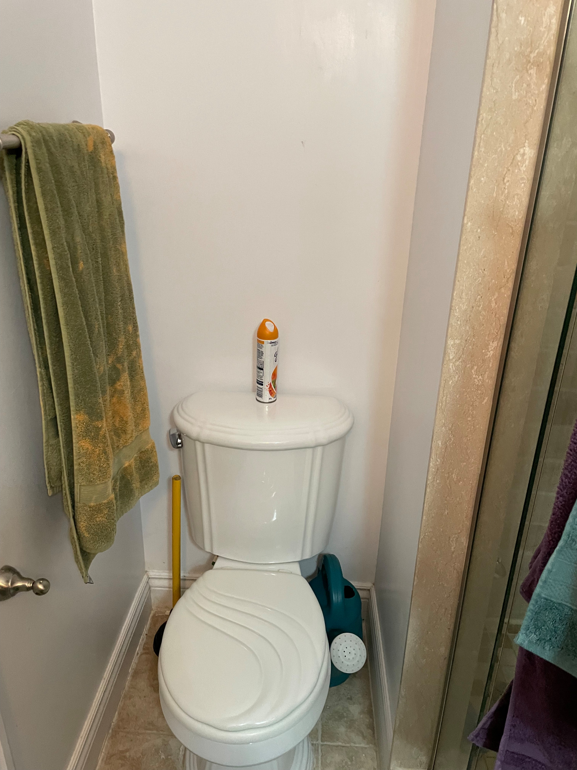 Natural Spa Ensuite