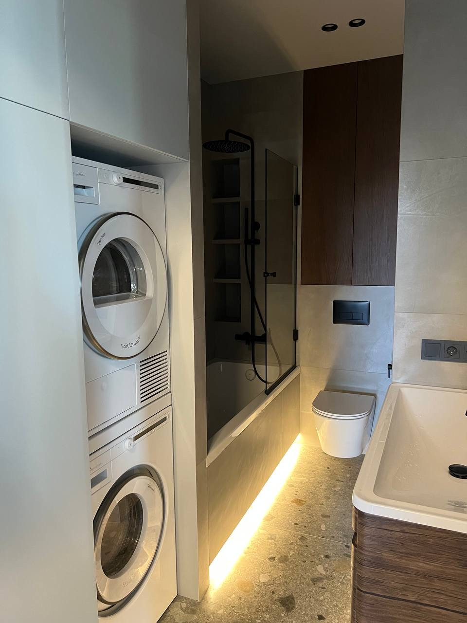 ЖК Veren Шуваловский - ремонт под ключ по дизайн проекту