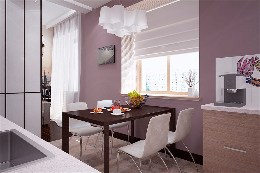 Романтика современности