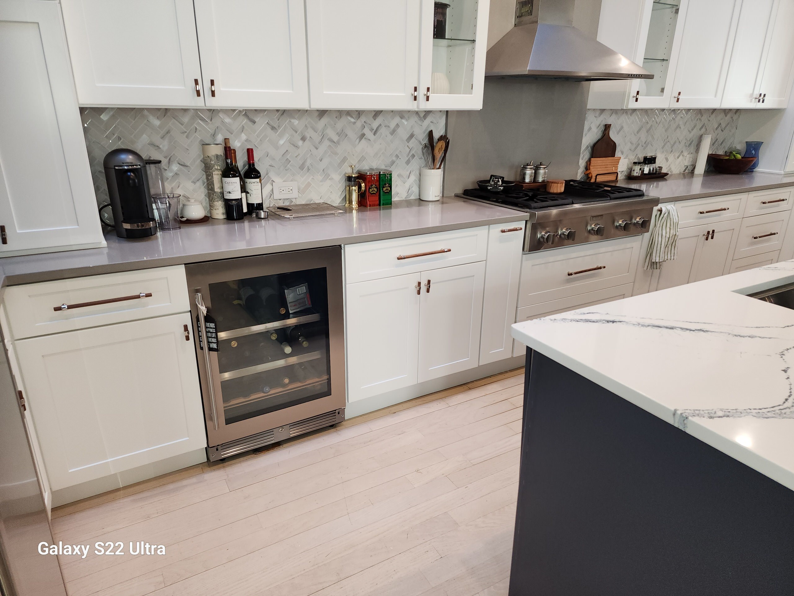 Kitchen & Master Bath Renovation in Hoboken, NJ