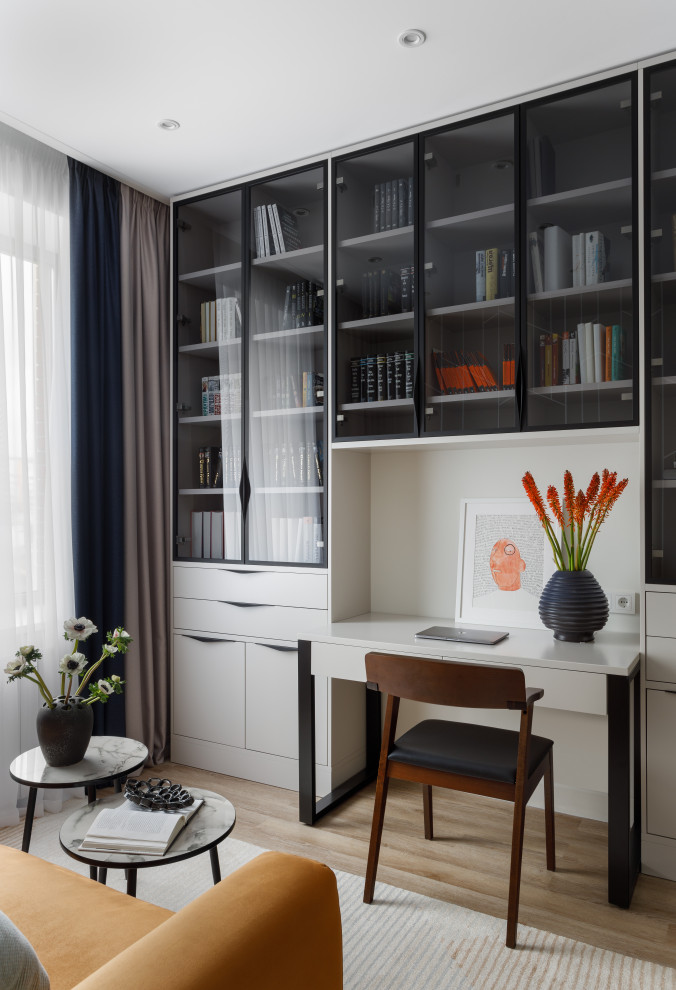 Стилизация квартиры в ЖК Ландыши