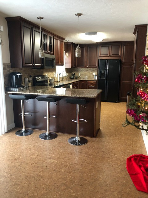 Tallmadge Kitchen Remodel