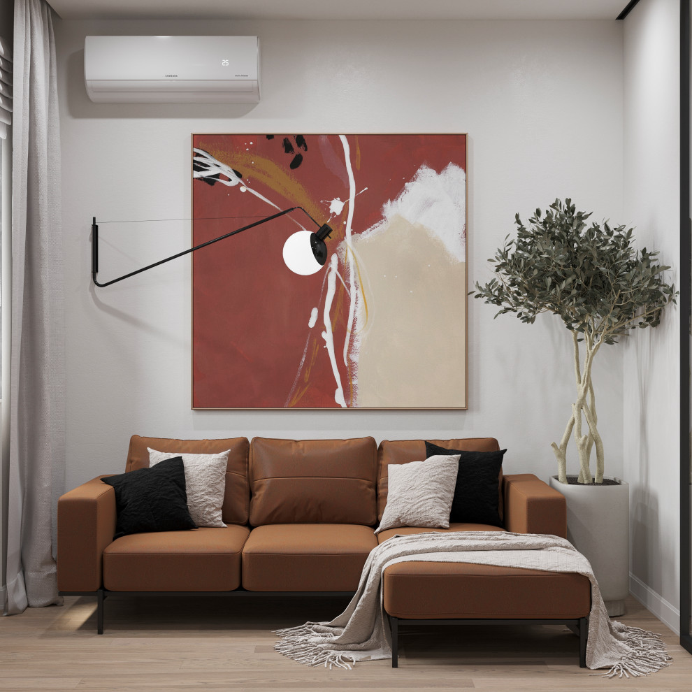 2х комнатная квартира.