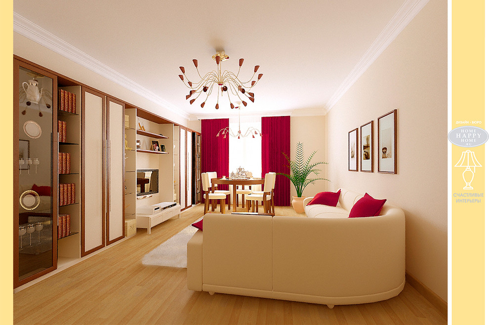 Квартира однокомнатная в Красногорске