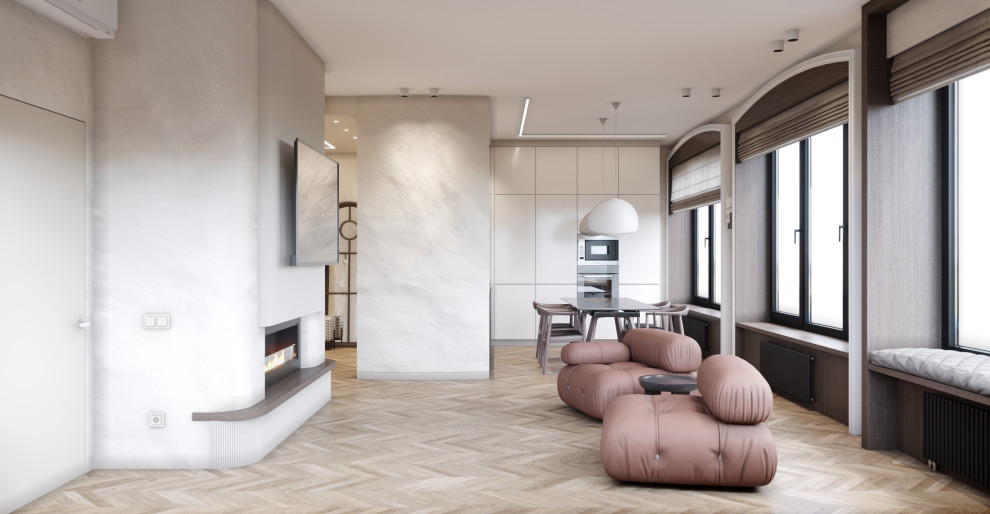 ЖК СЕРЕБРЯНЫЙ ФОНТАН