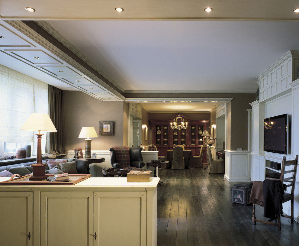 Квартира на Комсомольском