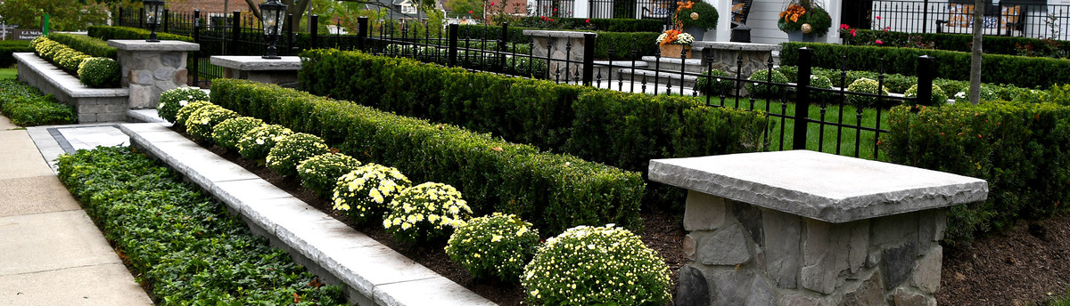 Executive Landscape Northville Mi Us 48167