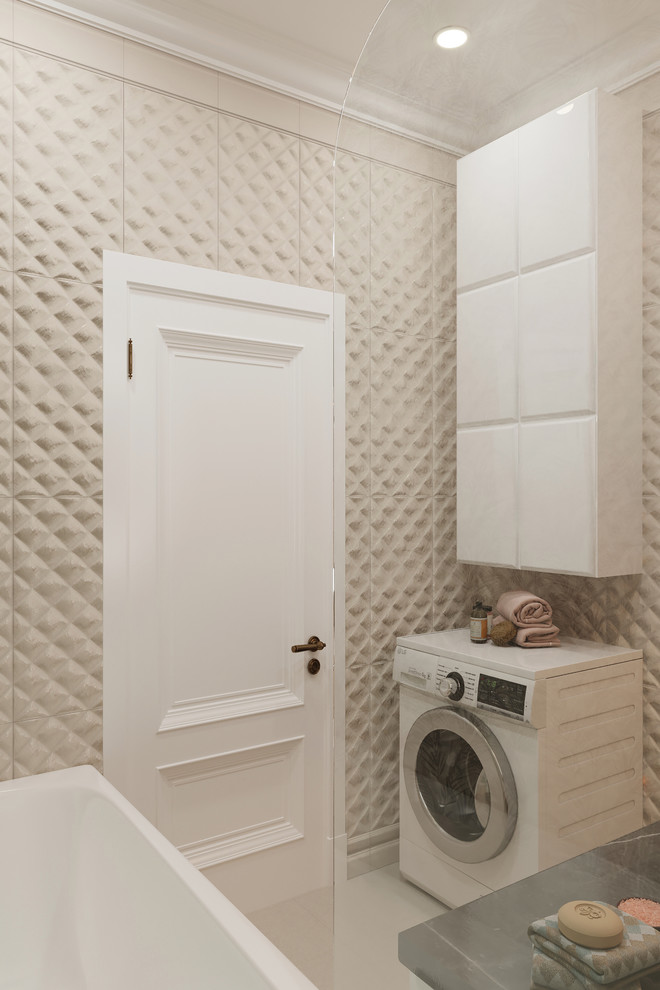 Дизайн-проект 3х комнатной квартиры, г.Калуга, ул.Воронина