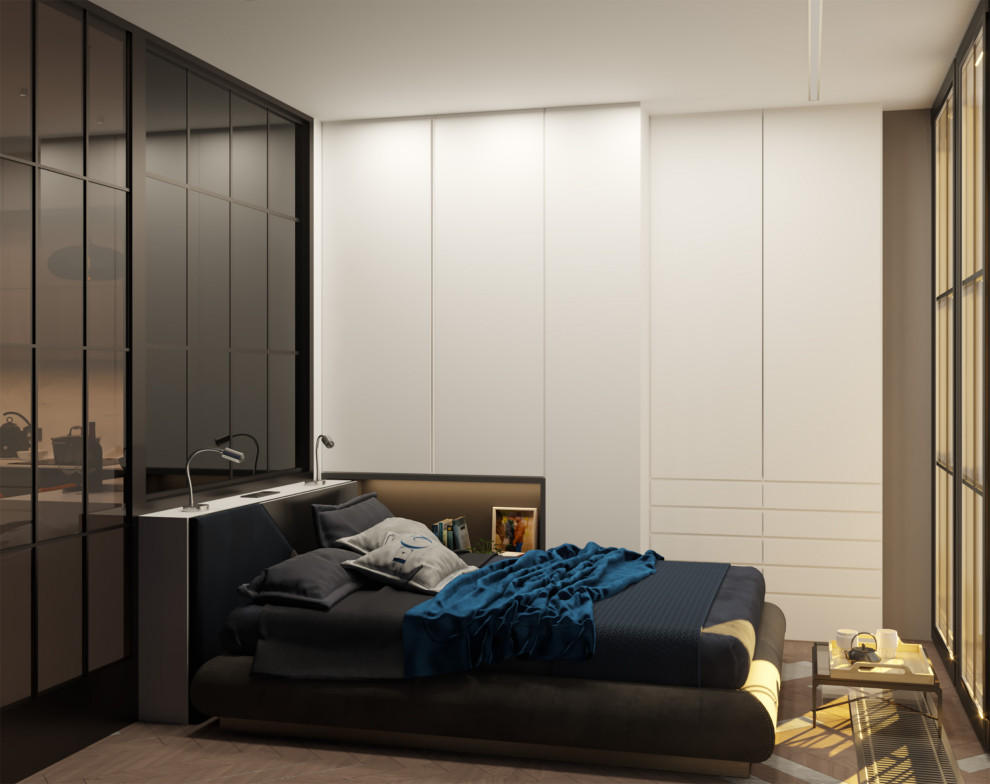 Однокомнатная квартира для молодой семьи