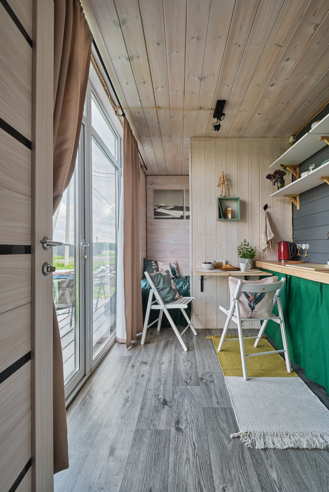 Фотосъёмка минидомика