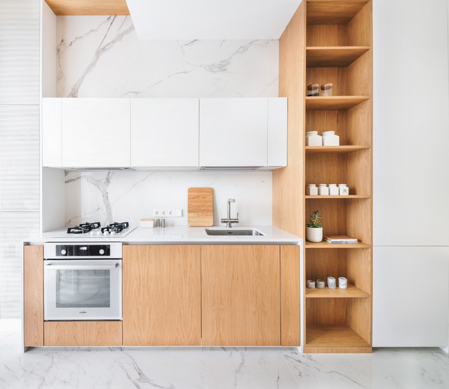 Raushen contemporaneo-cocina