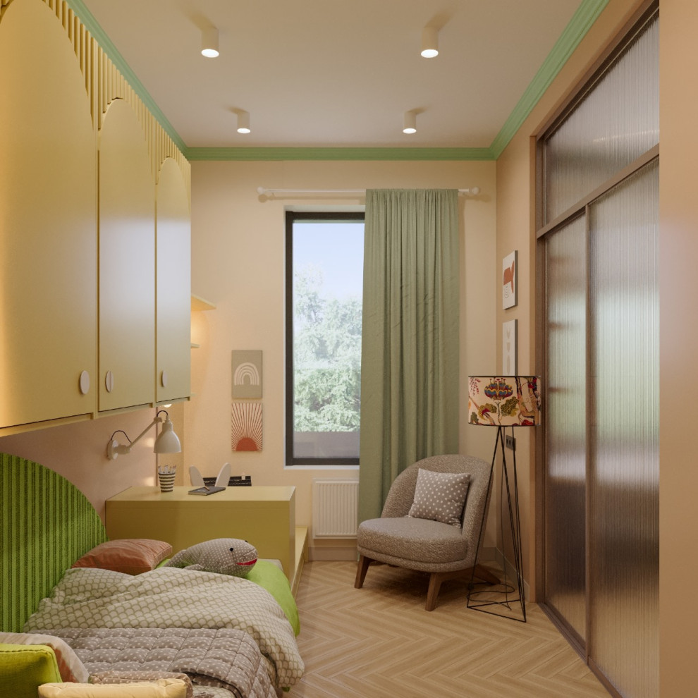 Детские комнаты