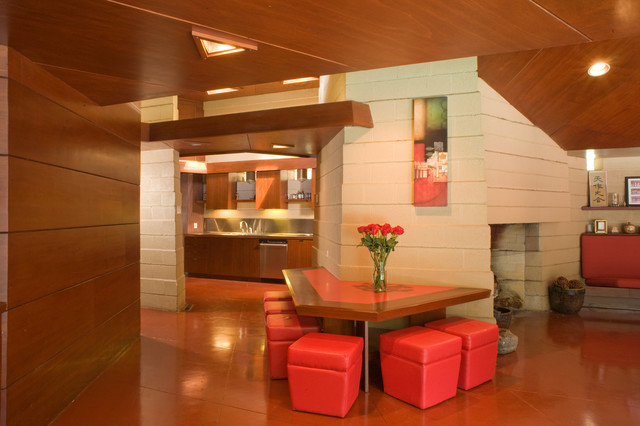 Mid-Century Modern mid-century-esszimmer