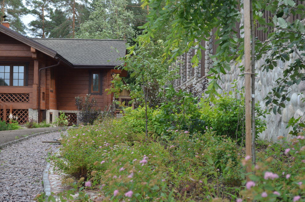 Воплощение проекта. Мельниково