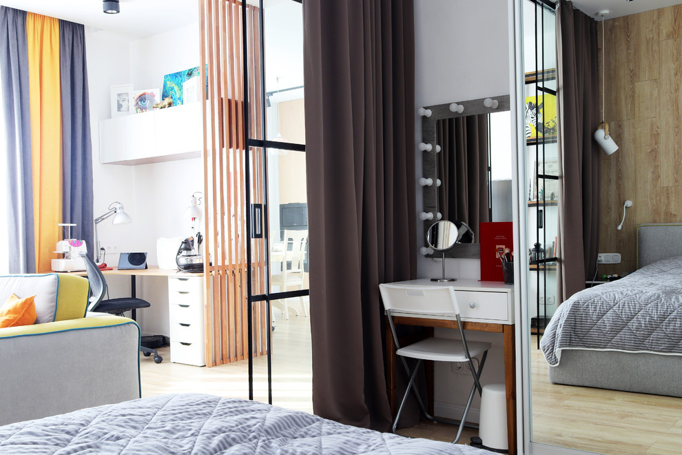 "Жк Золотая подкова" Реализованный проект.