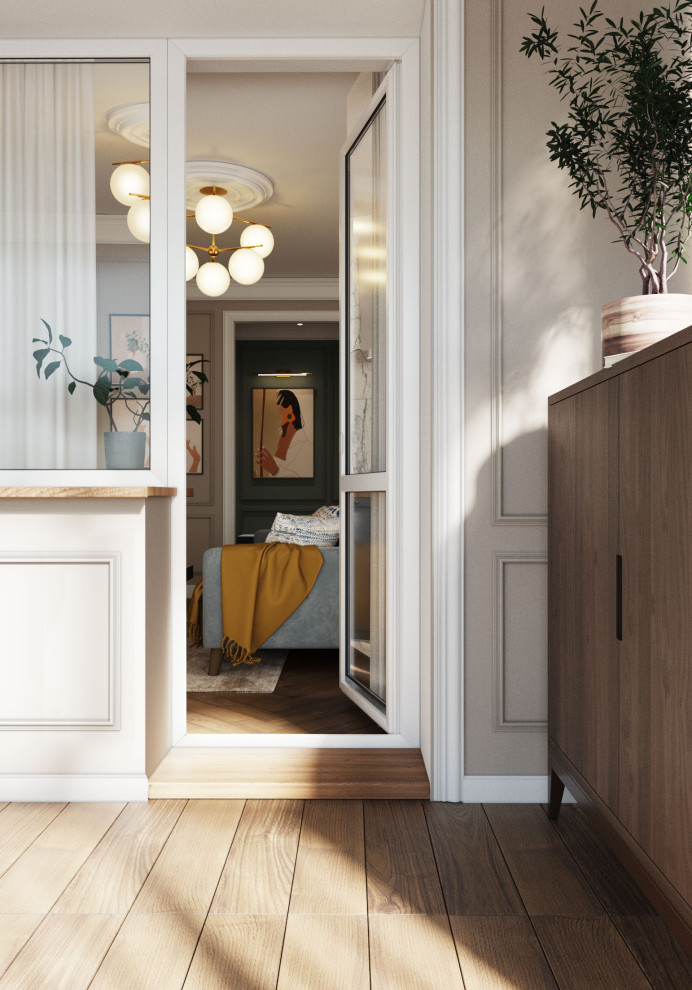 Интерьер квартиры г. Иркутск