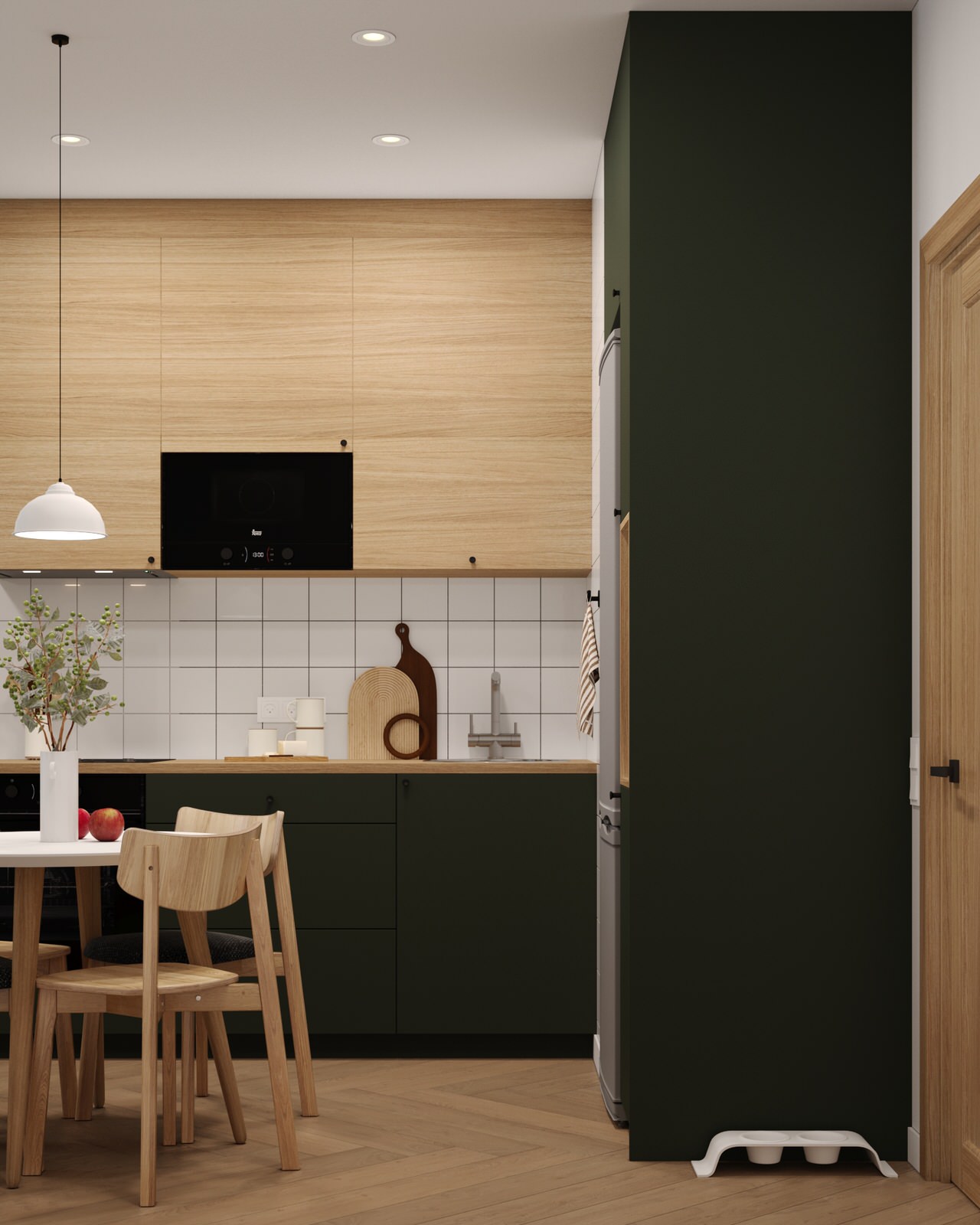 ЖК Московский 53,2 кв.м