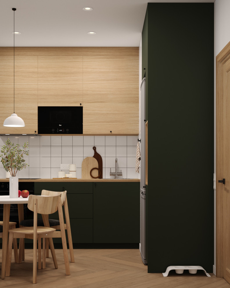 ЖК Московский 53,2 кв.м