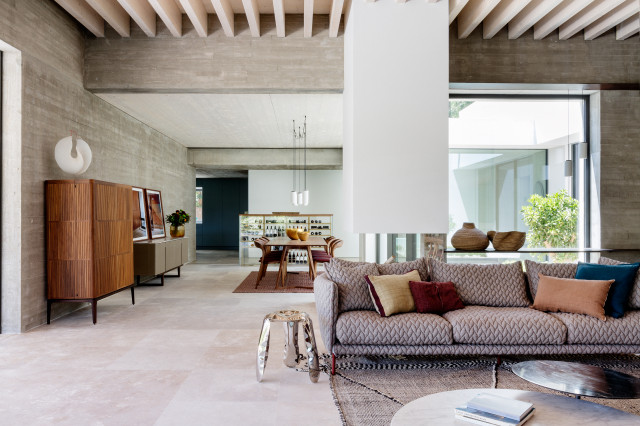 PROYECTO AS modern-living-room