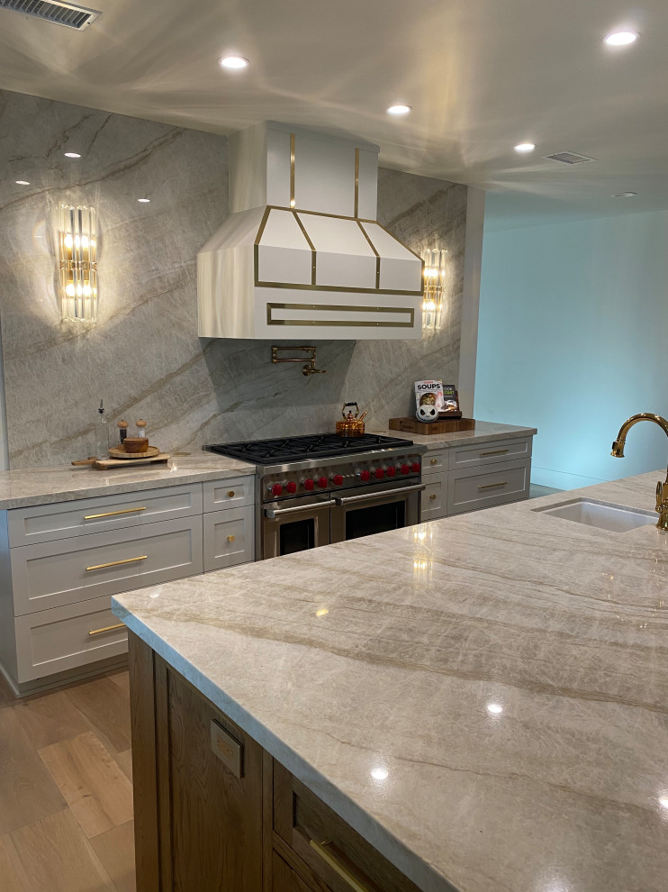 Transitional | Kitchen