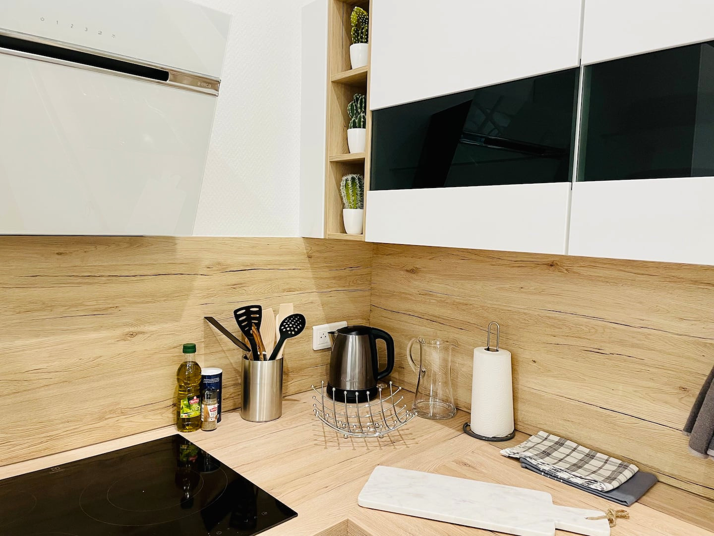 Rénovation complète d'une maison à la Rochelle