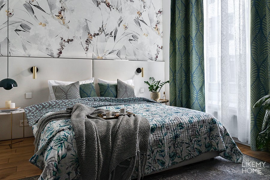 Коллекция текстиля для дома Оasis