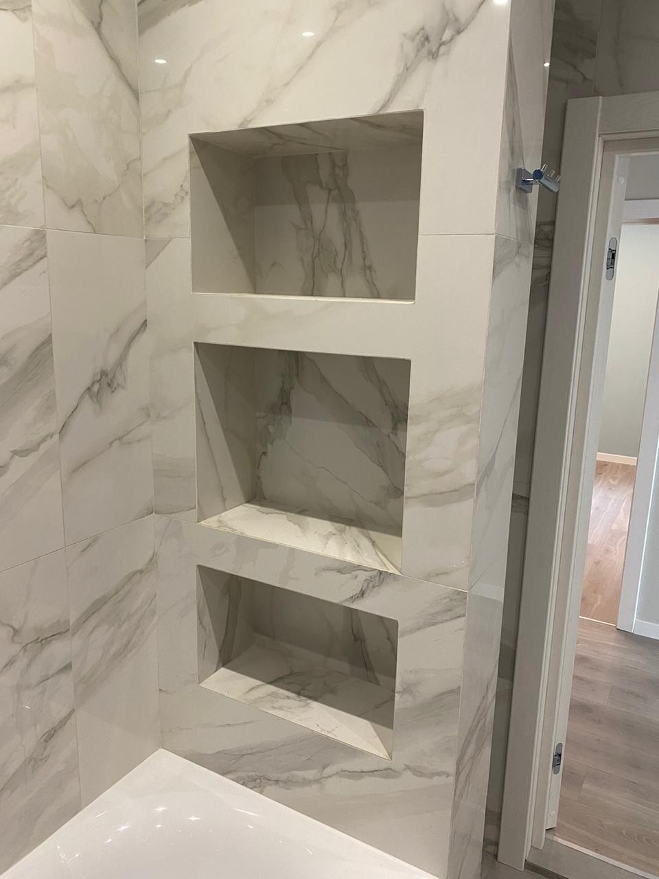 Квартира 95 м2 ул. Рябиновая, 3