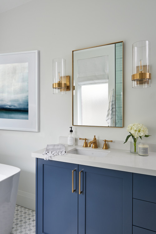 Blue Bathroom Vanity Ideas Bring Coastal Vibes to Your Bathroom ...