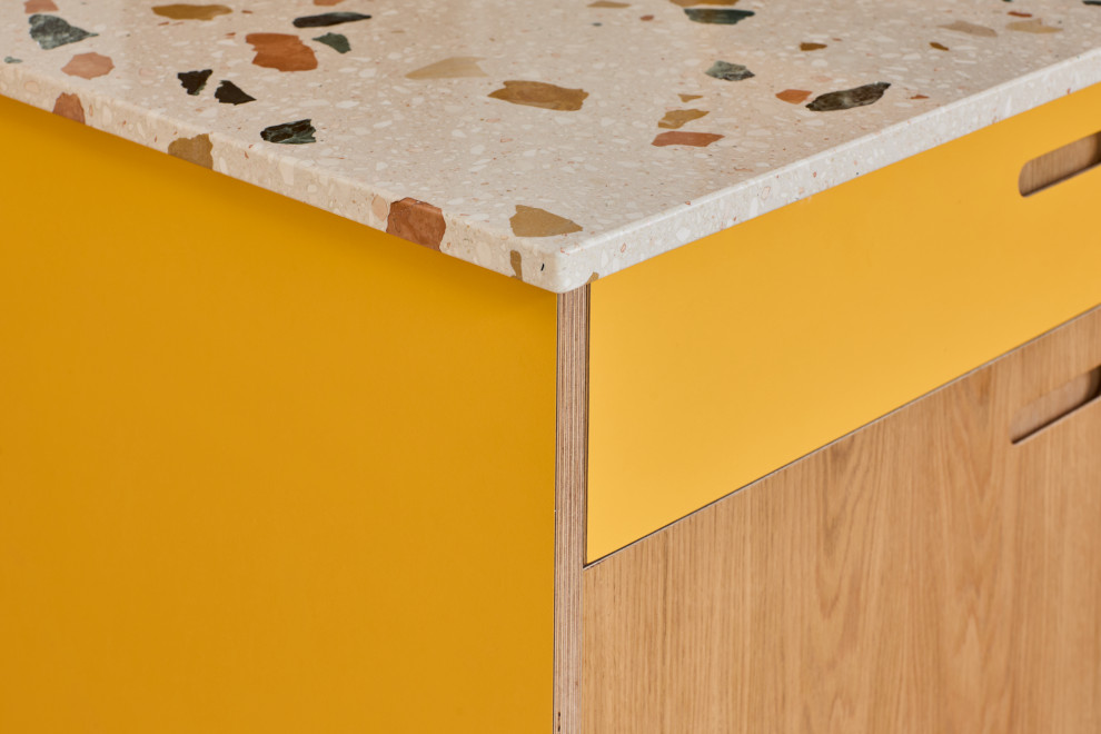 Worktop and Splashback Details