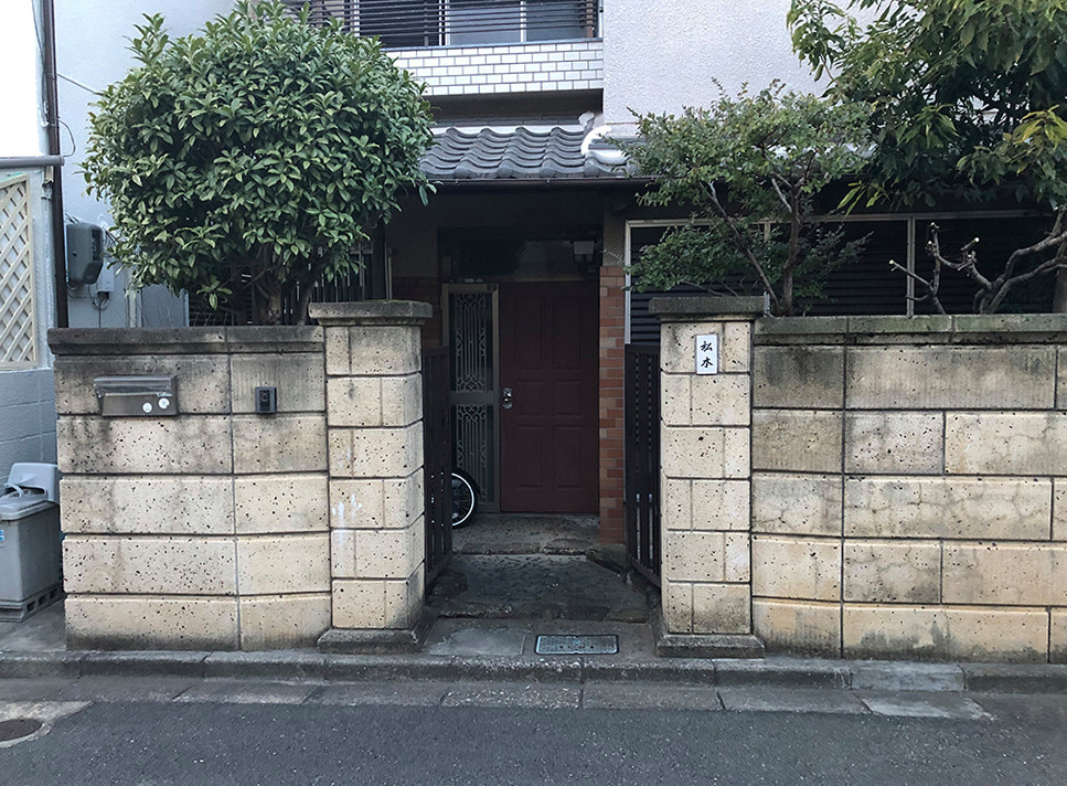 リノベーション前の住まい