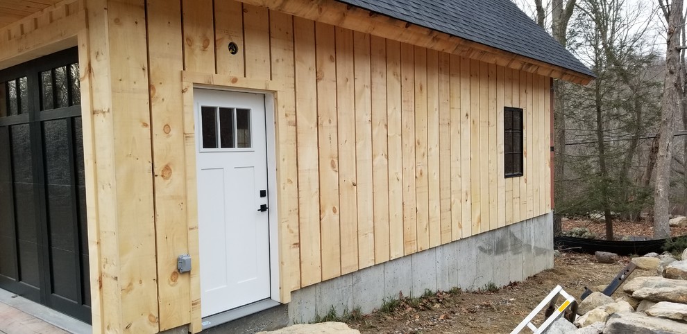 Garage Build