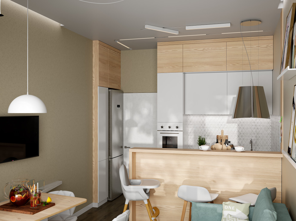 Квартира для молодой семьи