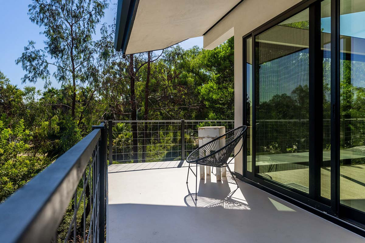 おしゃれなベランダ バルコニーの画像 75選 22年10月 Houzz ハウズ