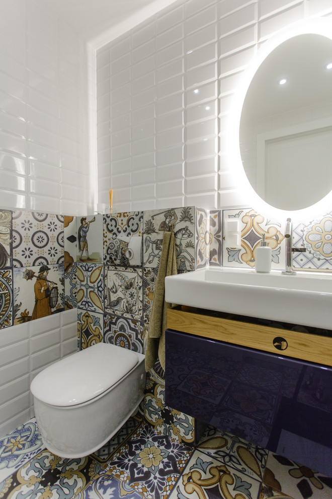 Яркая евротрешка