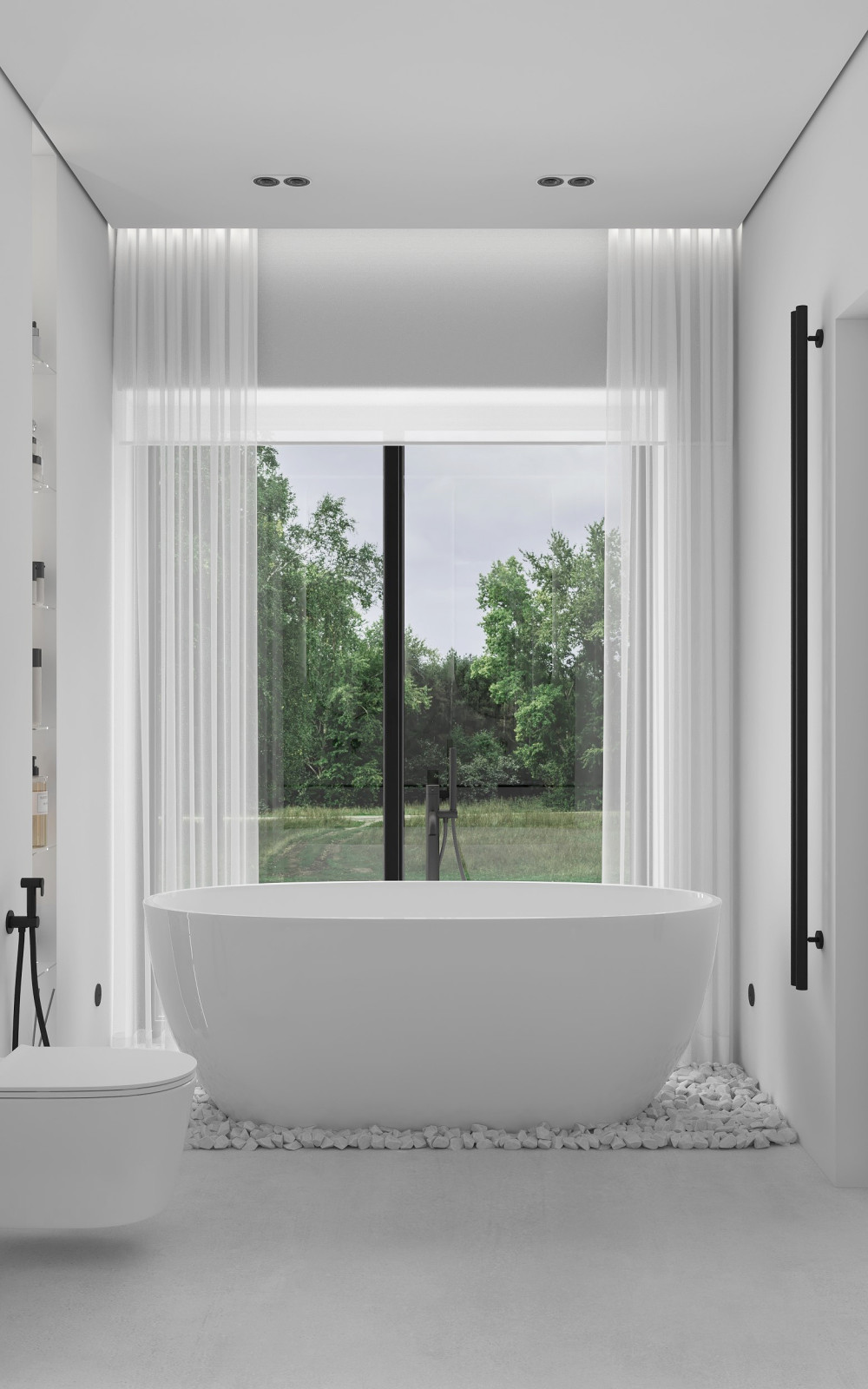 Загородный дом