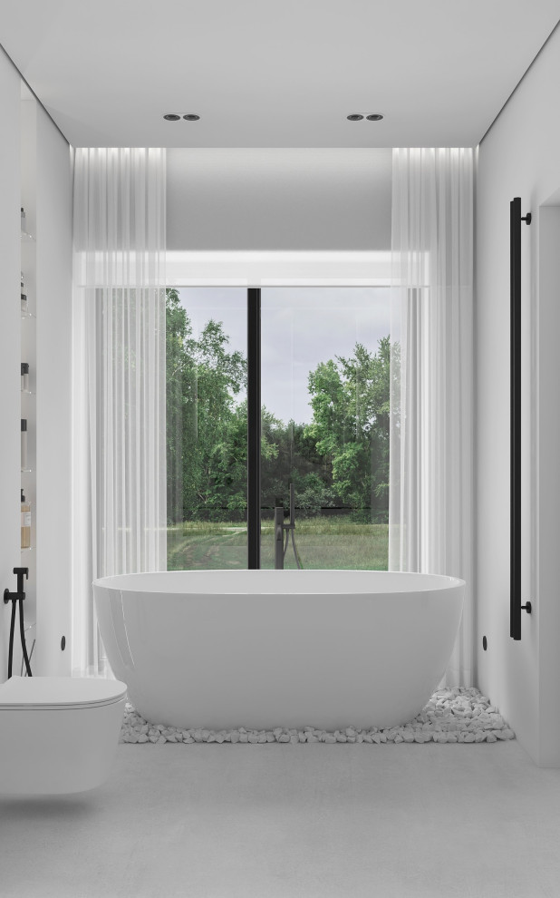 Загородный дом