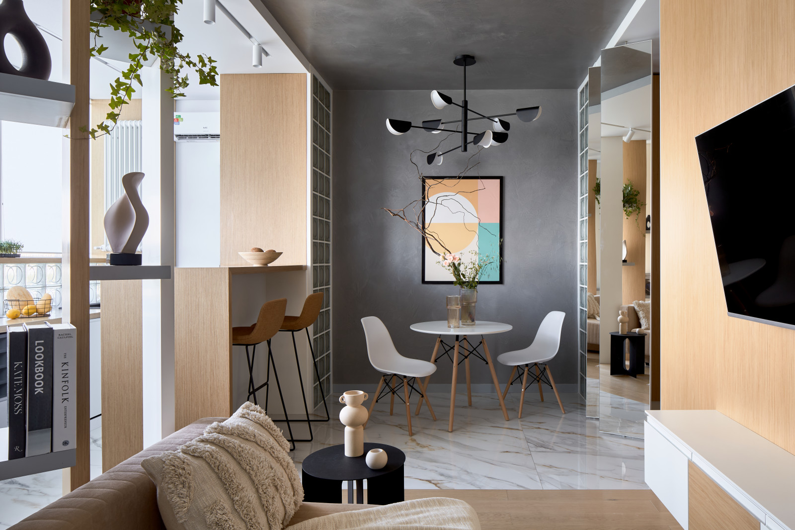 ЖК Парковый-2, г. Белгород, 57 кв м