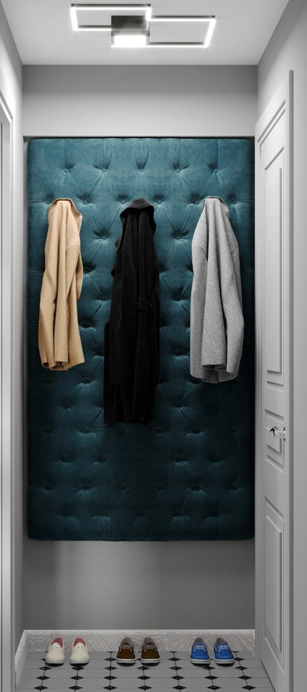 Бутырский вал, 2 комнаты, 56м²