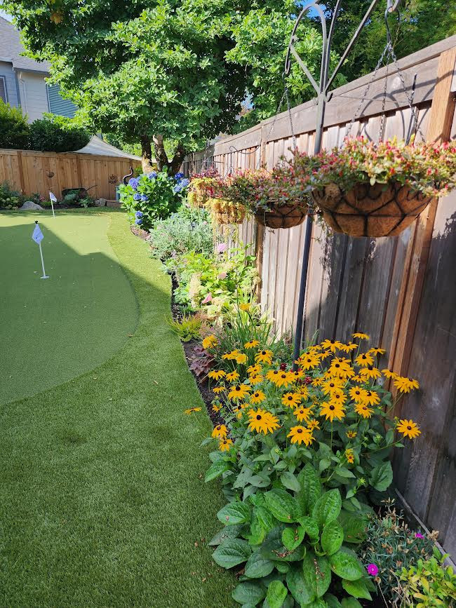 Turf/Artificial Grass Installation