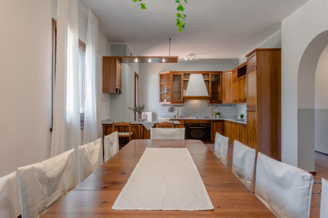 cucina/pranzo | DOPO country-kitchen