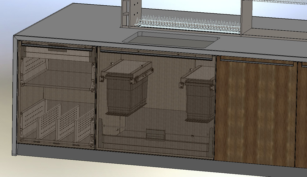 Автоматизация проектирования и изготовления эксклюзивной мебели