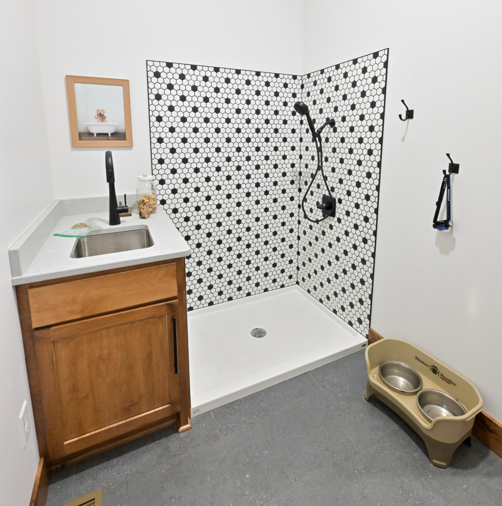 New Howard Home