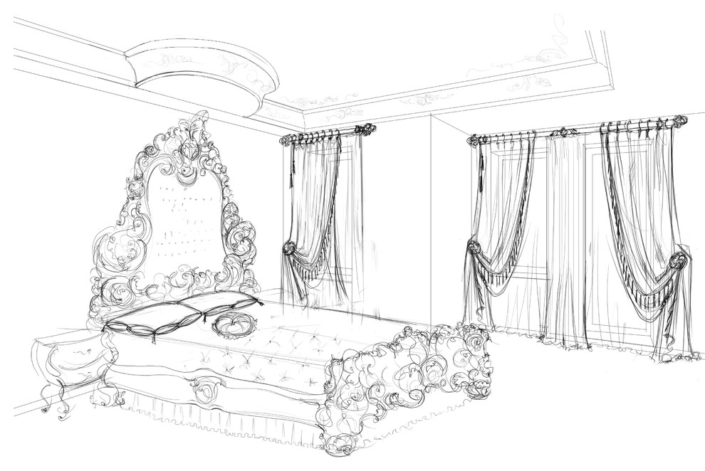 Необычный Особняк в Усово