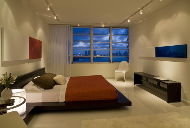 FORMA Design modern-sovrum