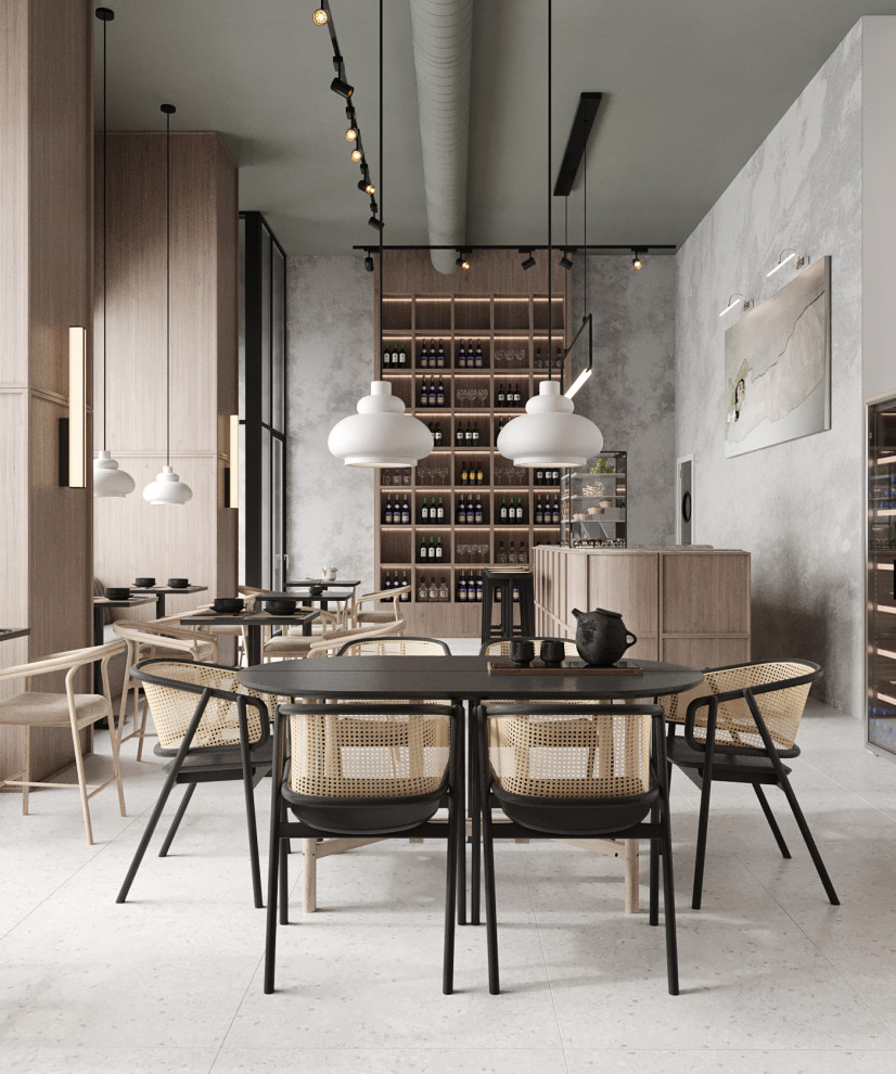 Кафе в ЖК Небо