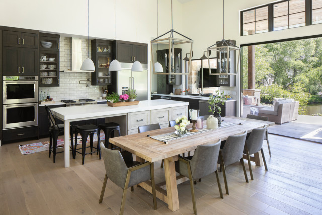 Deighan Eagle-Vail country-cucina